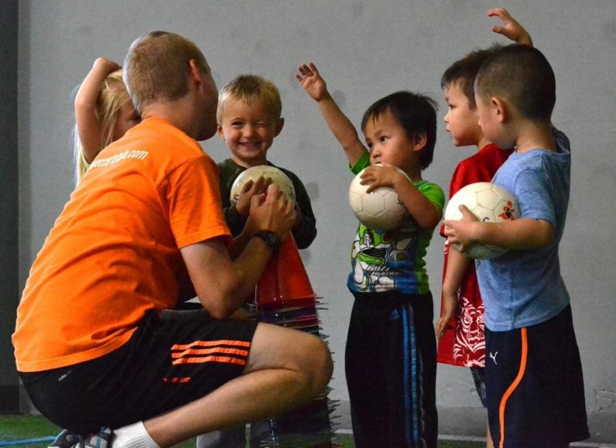 Skyhawks SoccerTots Ladera Ranch